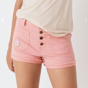 Spell and the Gypsy CANDY DENIM SHORTS
Candy